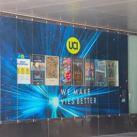 Di Cla דירה פיומיצ'ינו